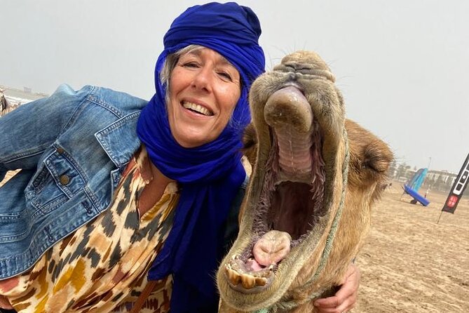 Essaouira Private Camel Ride (1 Hour). - Accessibility Considerations