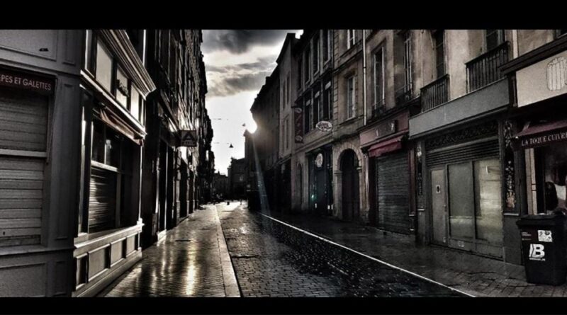 Eternal & Haunting Echoes - Bordeauxs Enigmatic Ghost Tour - Exploring Haunted Landmarks
