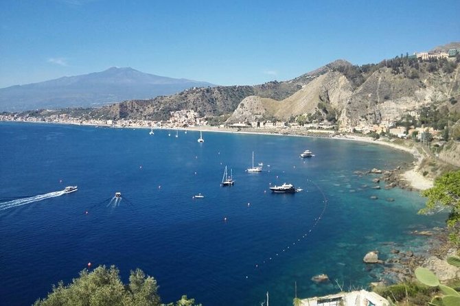Etna and Taormina Tour From Messina Harbour - Pricing Details