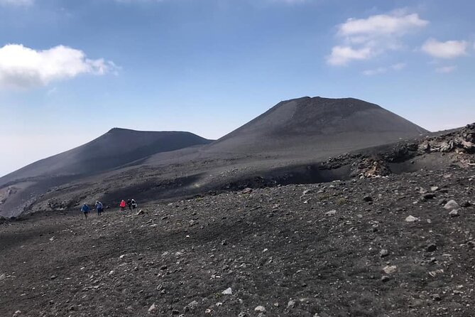 Etna Guided Excursion by Jeep - Experience and Guides