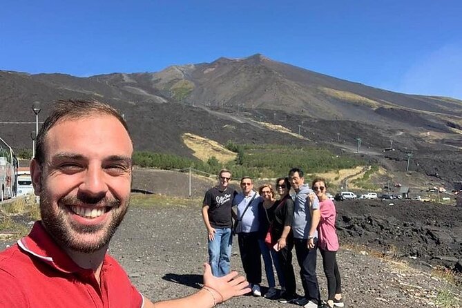 Etna Panoramic Private Tour+Wine Taste&Food Combination(Amazing) - Silvestri Craters Adventure