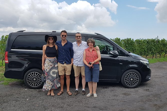 Etna Scenic Tour & Wine Experience (Day Trip) - Highlights of the Experience