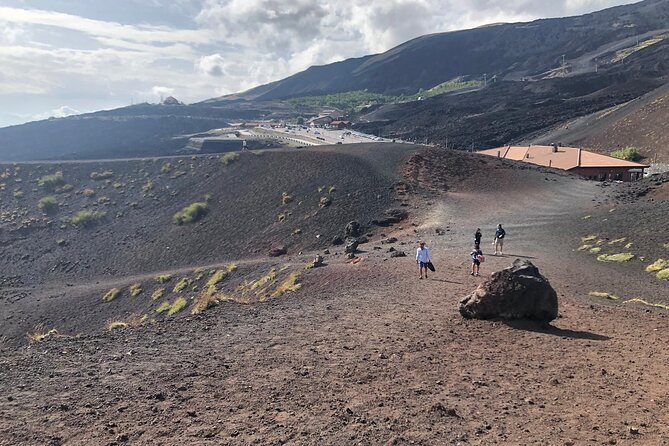 Etna Sunset Tour With Guide/Geologist - Meeting and Pickup Details