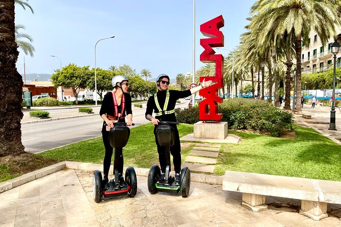 Evening 2 Hour Segway Tour of Palma - Participant Eligibility