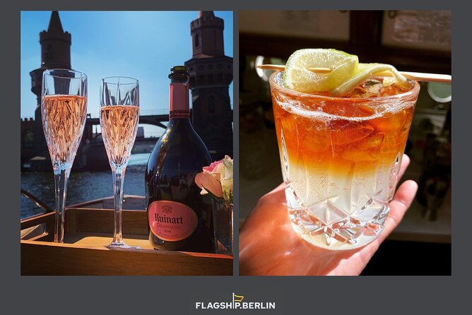 Evening Aperitif Tour Aboard the Motor Yacht Fitzgerald - Relaxing Onboard Experience