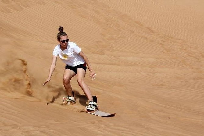 Evening Desert Safari With BBQ Dinner - Transportation and Inclusions