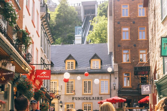 Evening Gourmet Tour 5 Course Dinner - History and Food in Old Quebec City - Tour Logistics and Accessibility
