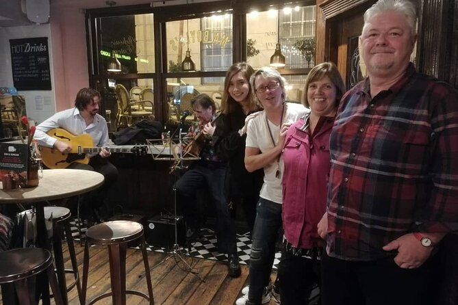 Evening Walking Historical Pub Crawl in Liverpool - Critiques and Suggestions