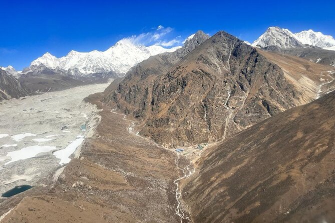 Everest Base Camp Helicopter Tour - Highlights of the Experience