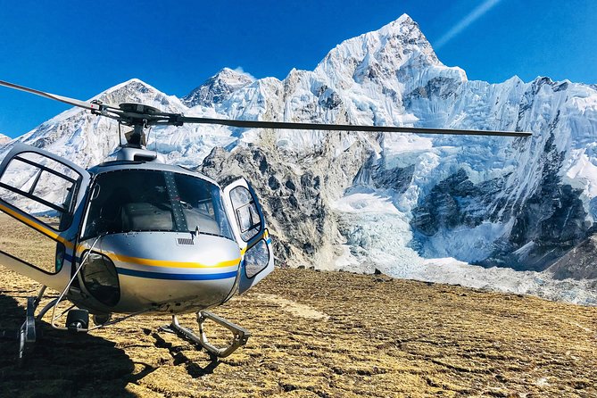 Everest Experience With Overnight Stay at Hotel Everest View - Day 1 Highlights