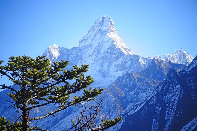 Everest Helicopter Tour With Breakfast in HEV - Meeting and Pickup Details