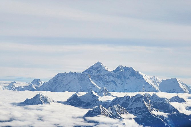 Everest Mountain Flight Day Tour From Kathmandu - Panoramic Views