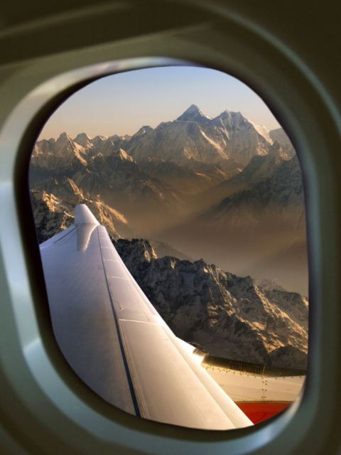 Everest Mountain Flight Tour With Ticket and Luxury Vehicle - Highlights and Views