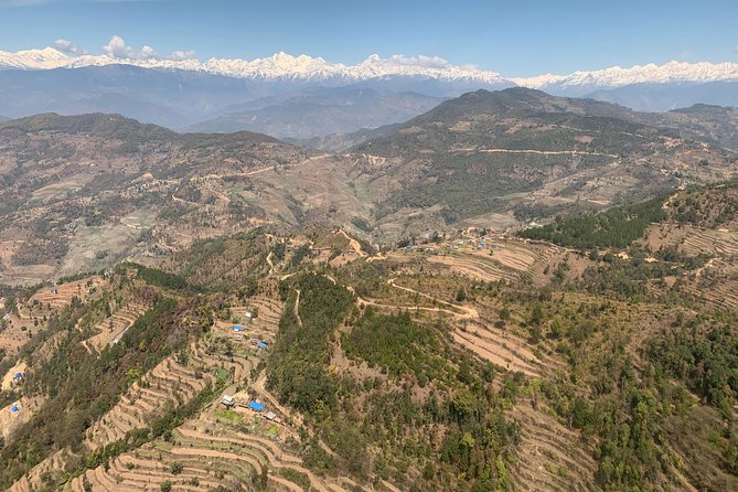 Everest Scenic Flight With Hotel Pickup & Drop-Off From Kathmandu - Meeting and Pickup Information