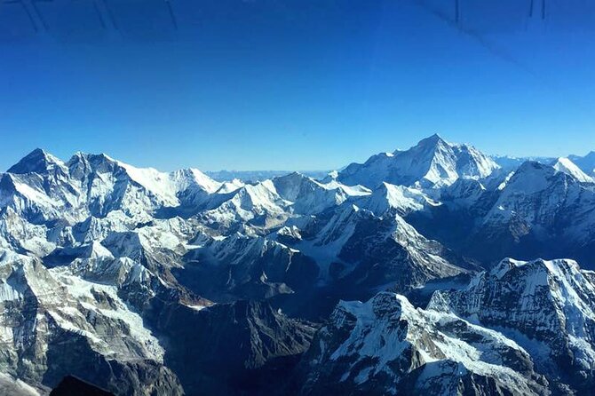 Everest Scenic Mountain Flight - Tour Inclusions and Logistics