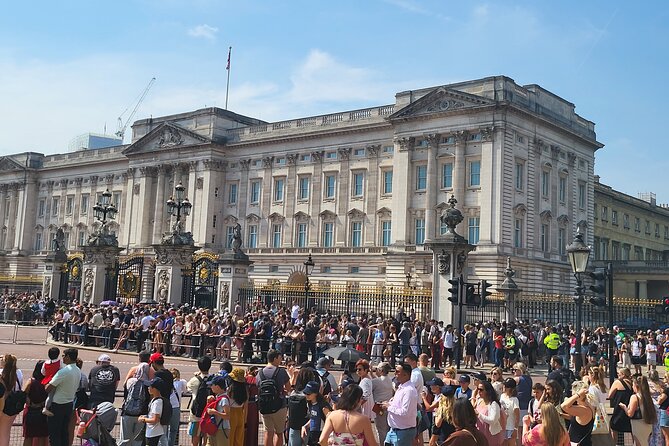 Exciting Full Day Walking Tour - See All London Sites - Reviews and Feedback