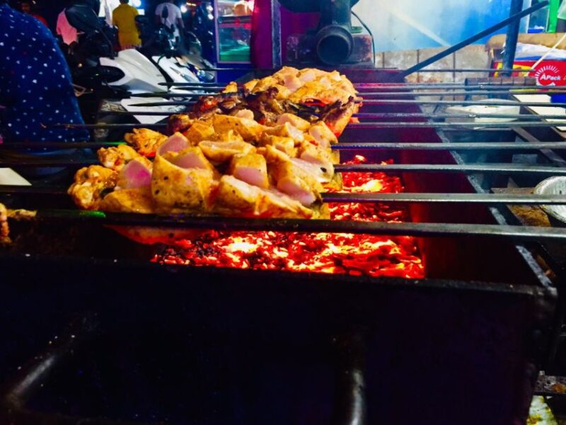 Exclusive Colombo Food Experience Tour - Evening / Night - Experience Highlights