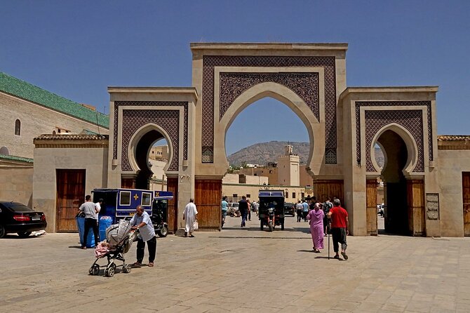 Exclusive Fez Medina Walking Tour With Private Guide - Traveler Reviews and Feedback