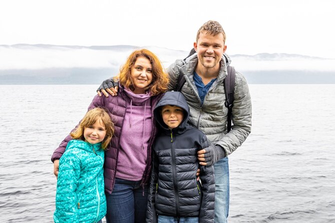 Exclusive Loch Ness & Glencoe Private Tour - Booking and Confirmation