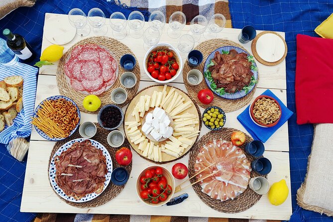 Exclusive Picnic in the Foothills of the Alps With the Lake Views - Accessibility and Transportation