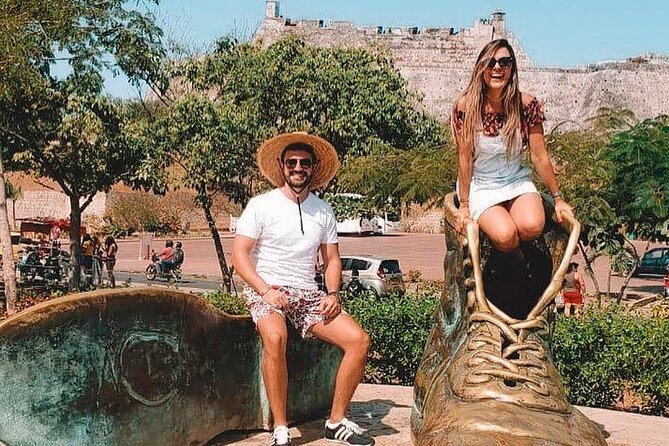 Exclusive Private City Tour in Cartagena - Colonial Plazas and Landmarks