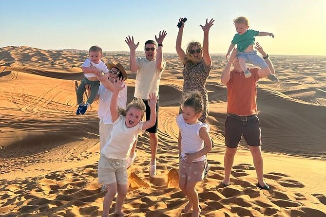 Exclusive Private Evening Desert Safari With BBQ Dinner in Dubai - Health and Safety Guidelines
