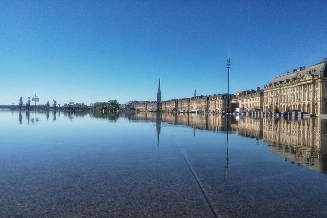 Exclusive : Private Half-Day Best of Bordeaux Walking Tour - Tour Stops and Duration