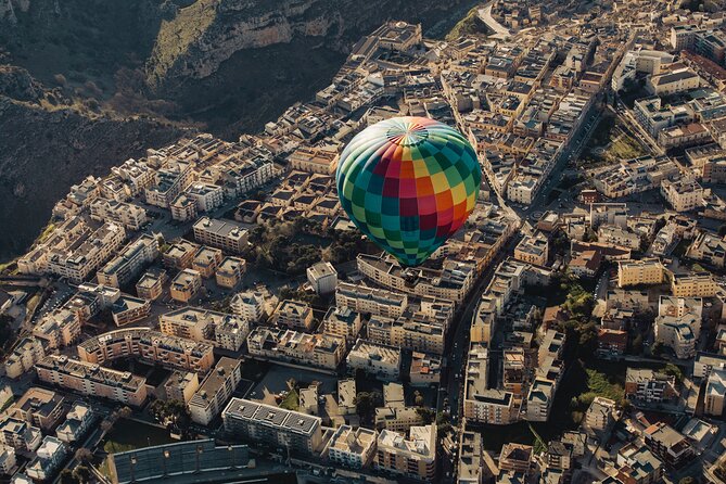 Exclusive Private Hot Air Balloon Flight in Matera With Breakfast - Booking Information