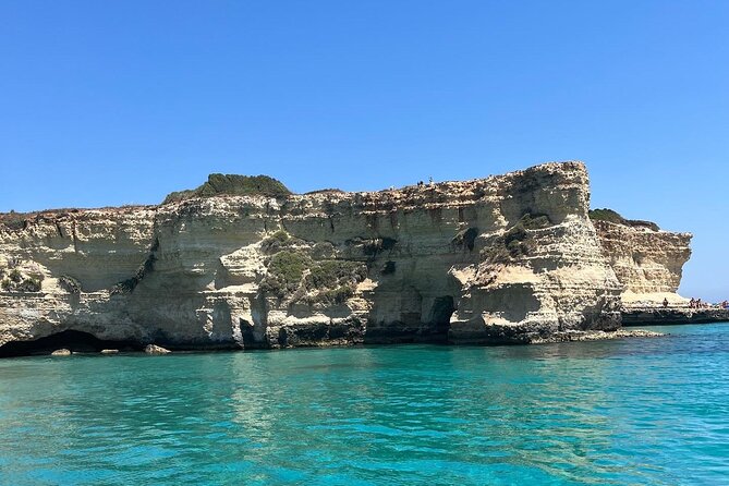 Exclusive Private Tour: San Foca - Otranto by Boat (4 Hours)! - Scenic Views