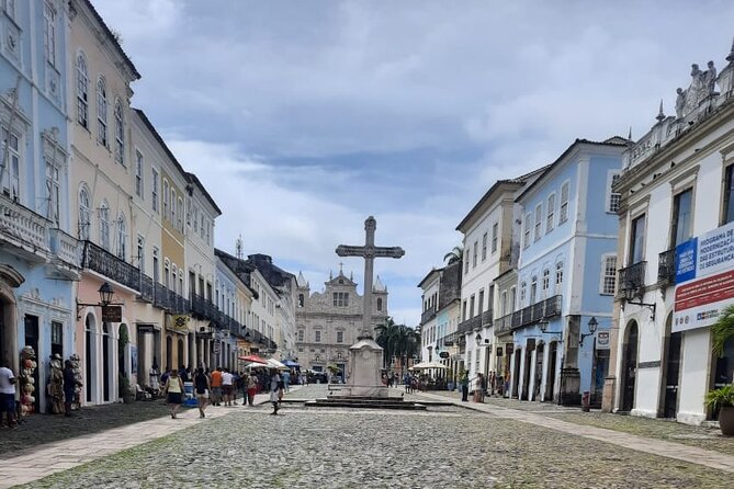 Exclusive & Private Walking Tour in Pelourinho Salvador 3 Hours - Traveler Reviews