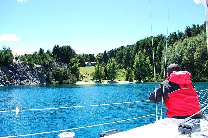 Exclusive Sailboat Trip Through the Lakes of Bariloche - Booking and Cancellation Policy