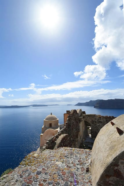 Exclusive Santorini Highlights: Private Half-Day Tour - Transportation and Comfort