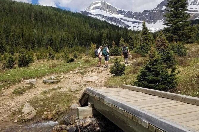 Exclusive Skoki Backcountry Guided Hiking in Lake Louise With Van Shuttle - Safety and Health Guidelines