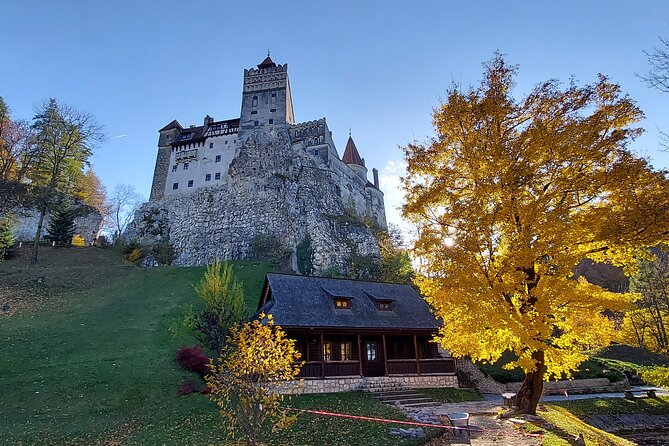 Exclusive Tour: Bran Castle, Brasov and Rasnov Fortress From Sibiu - Historical Exploration of Transylvania