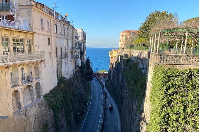 Exclusive Tour in Sorrento and Pompeii With Transport and Tickets - Cancellation and Refund Policy