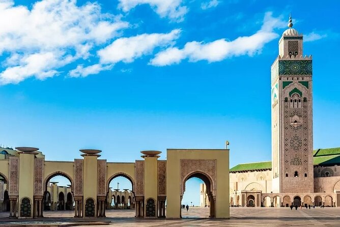 Exclusive Tour of Casablanca With Access to the Hassan II Mosque - Booking Your Tour