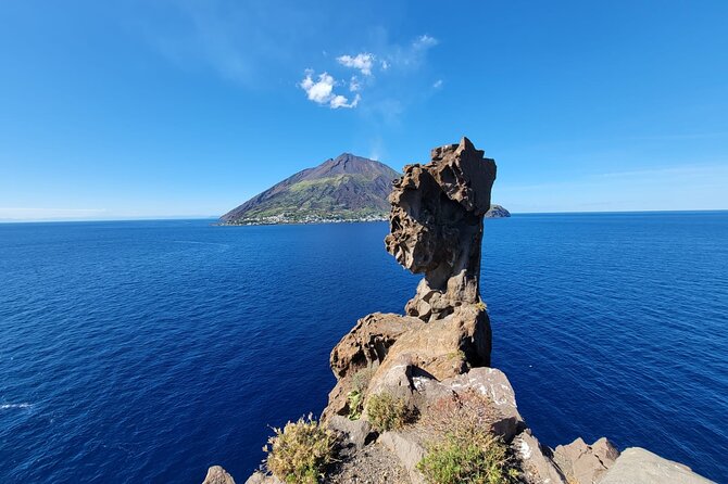 Exclusive Tour of Stromboli Island, Boat Tour With Pasqualo - Opportunities for Swimming and Snorkeling