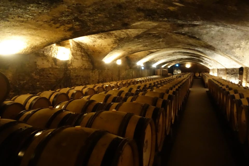 Excursion From PARIS to BEAUNE : the Vineyards of Burgundy - Reservations and Bookings