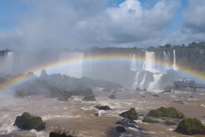 Excursion to Both Sides of Iguaçu Falls on the Same Day. - Bilingual Guide Expertise