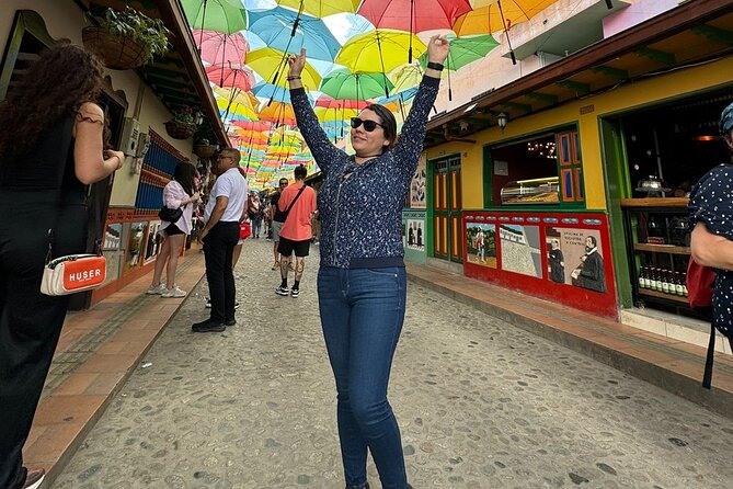 Excursion to Guatapé by Goat + Visit to Pablo Escobar's Estate - Optional Adventure Activities