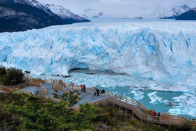 Excursion to Perito Moreno Glacier With Boat Navigation - Accessibility and Participation