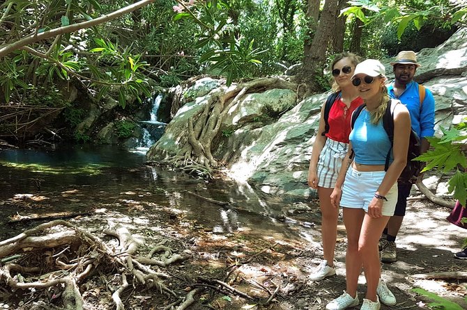 Excursion to Richtis Gorge & Waterfall - Included Amenities