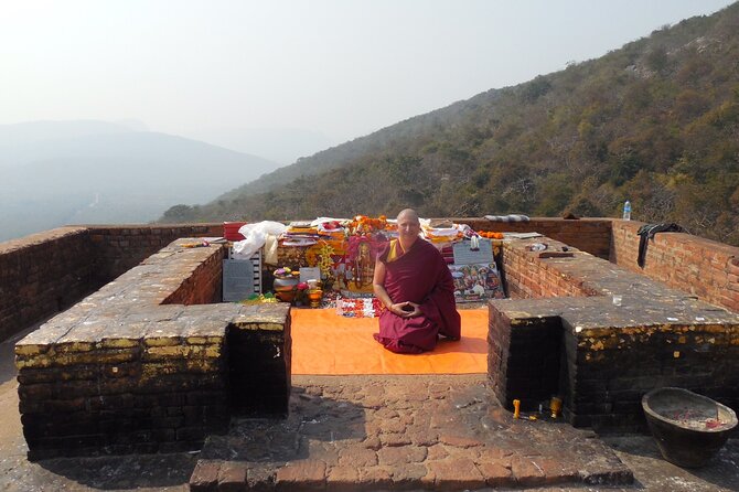 Excursion Tour of Rajgir & Nalanda From Bodhgaya - Customer Reviews