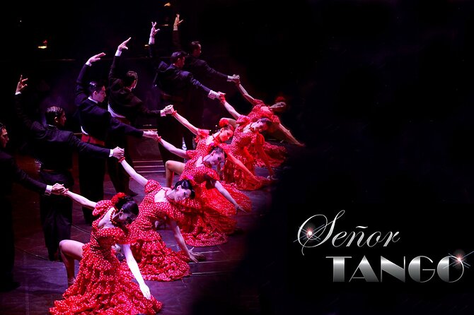 Executive Dinner Show at Señor Tango - Reviews and Ratings
