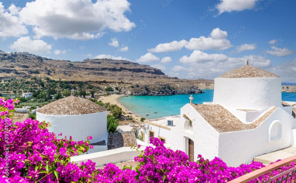 Executive Excursions to Lindos:4 Hours Stay:Luxurious Buses - Itinerary and Sightseeing