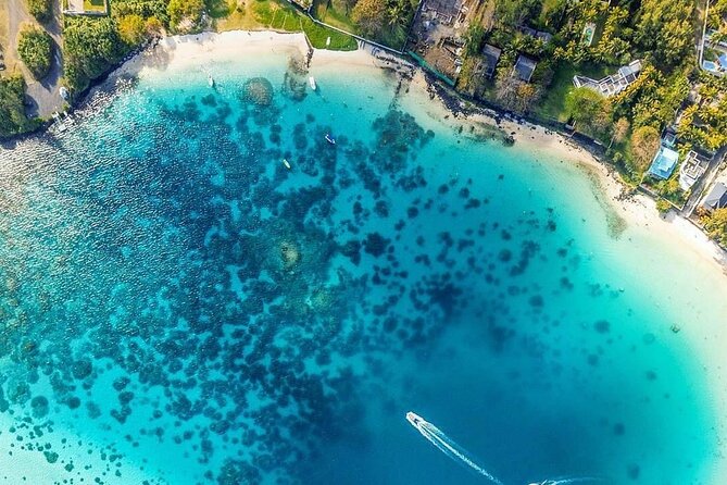 Exotic East of Mauritius: Full-Day Incl Ile Aux Aigrette & Blue-Bay Marine Park - Snorkeling Adventure