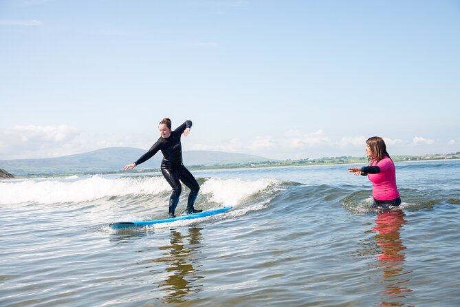Experience a Surf Lesson in Strandhill, County Sligo - 2.5 Hrs - Cancellation Policy and Pricing