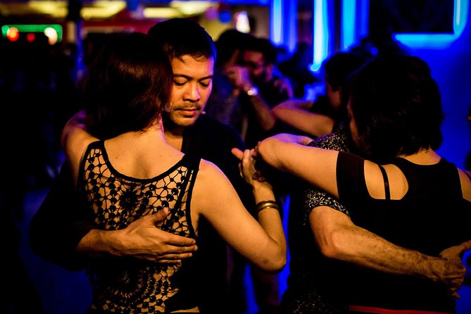 Experience Buenos Aires: Private Tango Lesson - Expectations and Recommendations