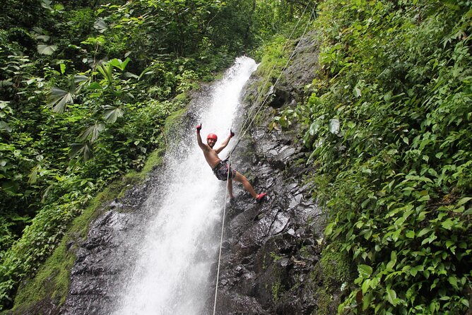 Experience Canyoning Rafting and Water Tubing in Costa Rica - Reviews and Recommendations