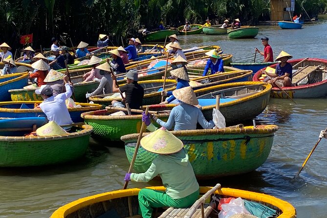 Experience Hoi an Vegetarian Cooking Class With Basket Boat Ride - Participant Reviews and Feedback
